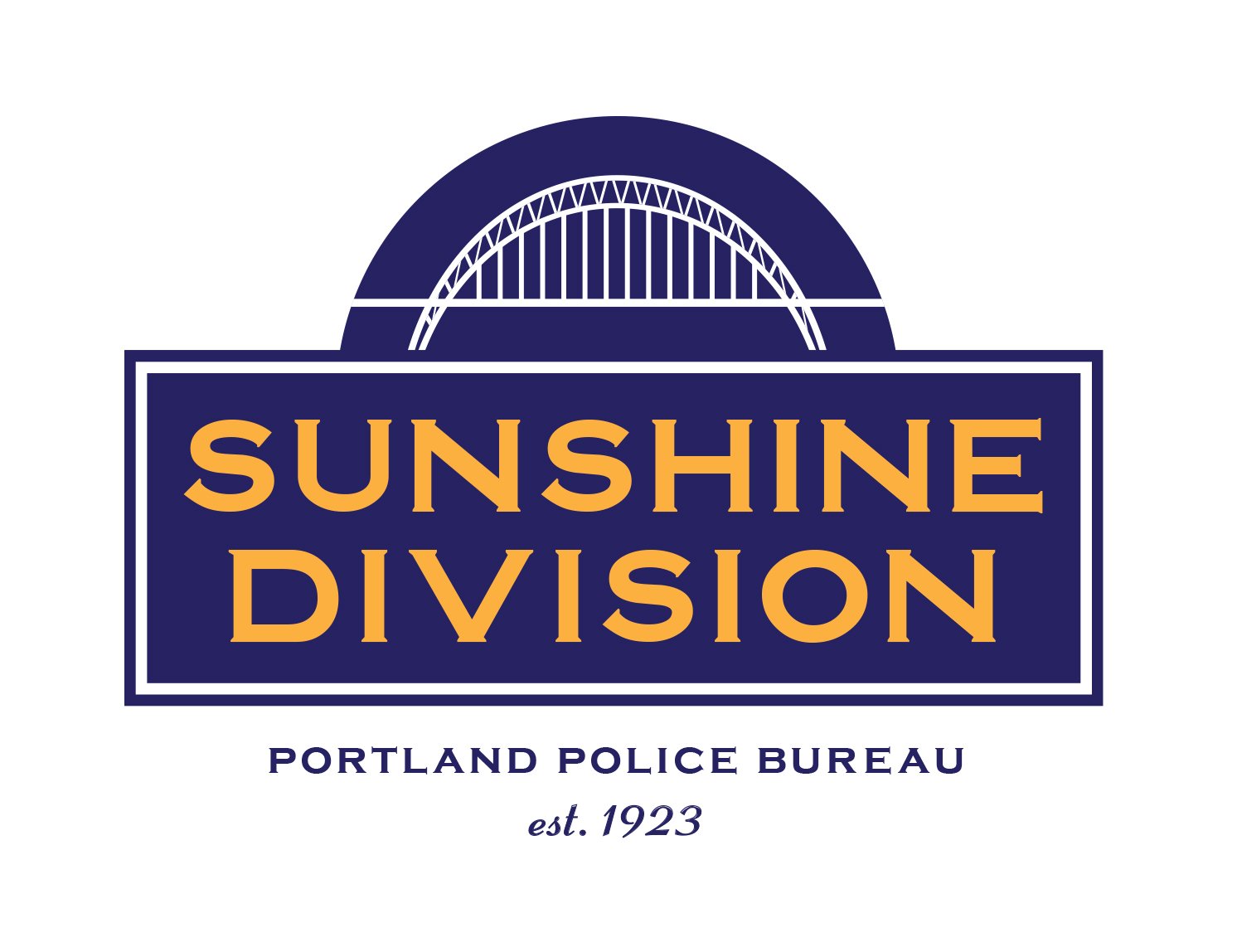 Sunshine Division Portland Police Bureau