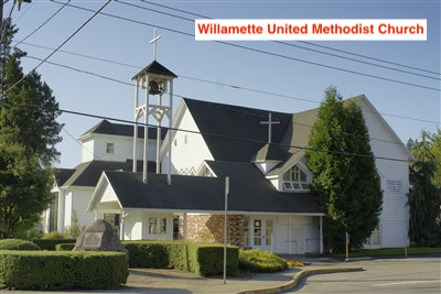 Willamette United Methodist Church